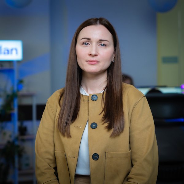 Анна, CEO